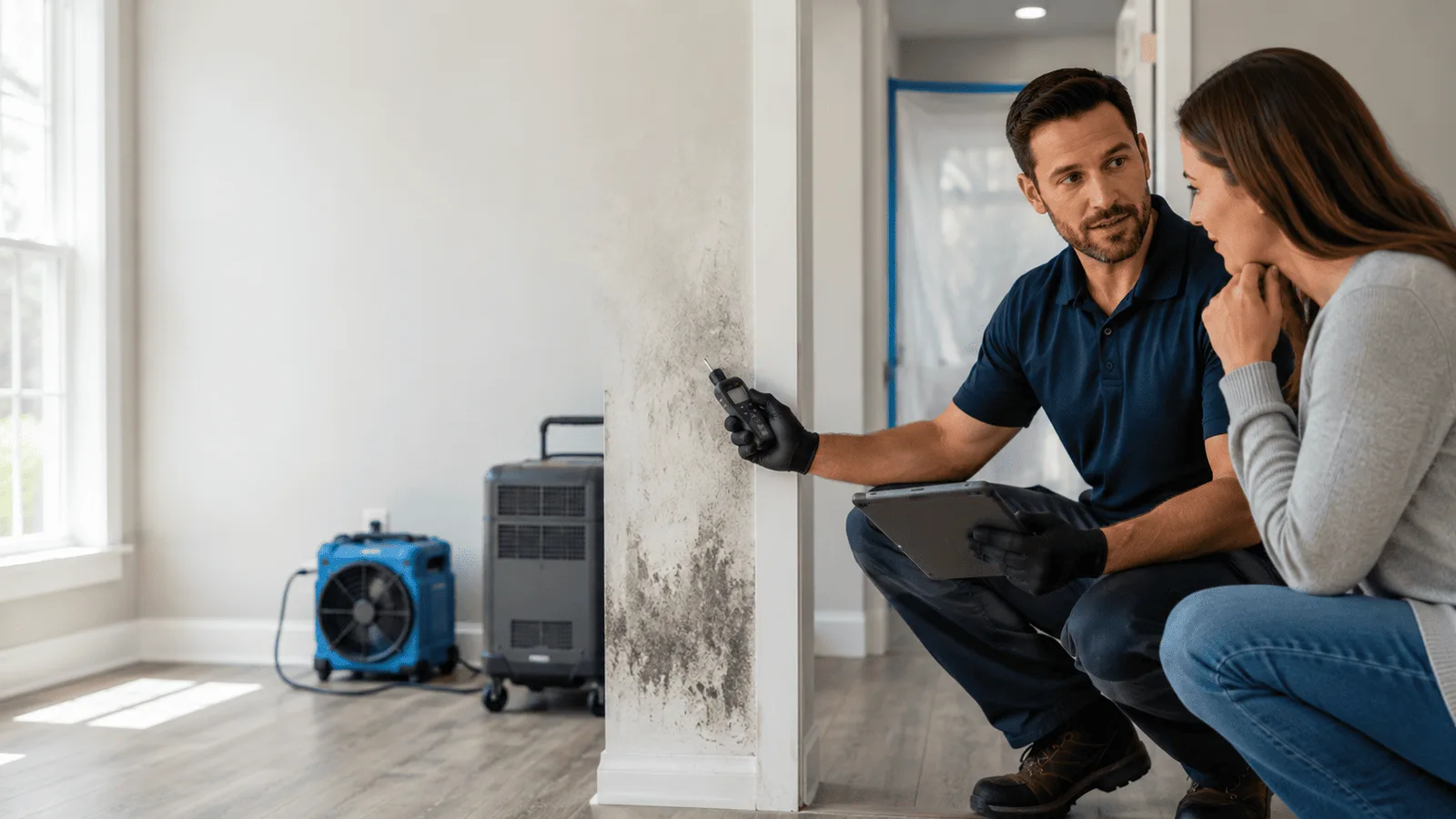 Mold Inspection Port Angeles, WA FAQs
