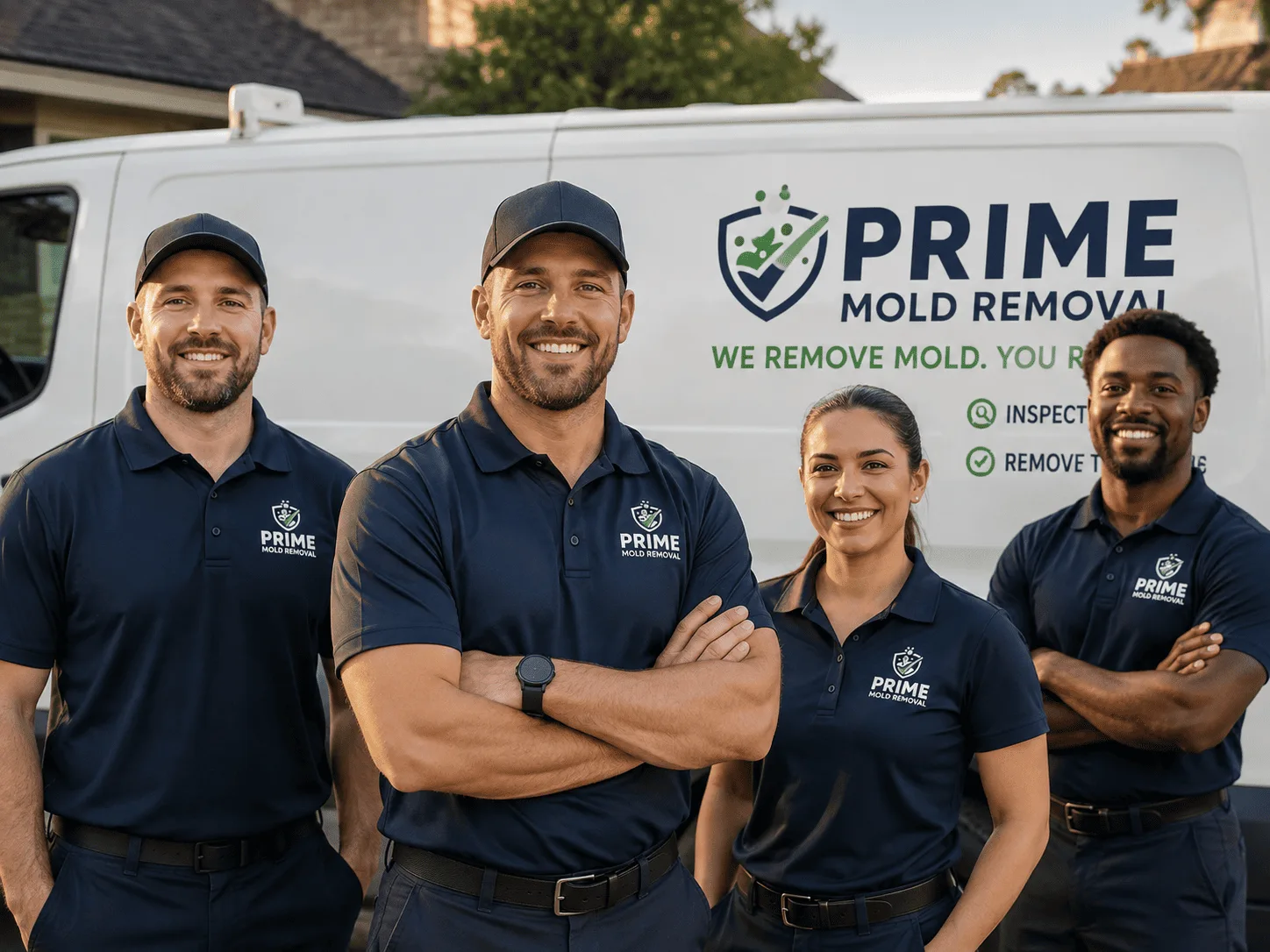 Mold Inspection in Port Angeles, WA near me